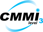 CMMI Level 3 appraised — Defined process maturity